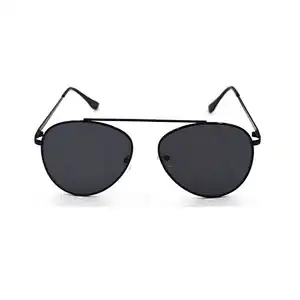 New promotion shinning glasses frog mirror sunglasses