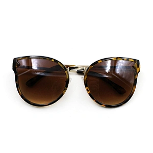 Promotional sexy cat eye vintage sunglasses