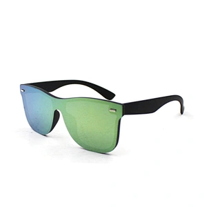 Promotional classic custom logo plastic eyeglasses fashion sunglasses