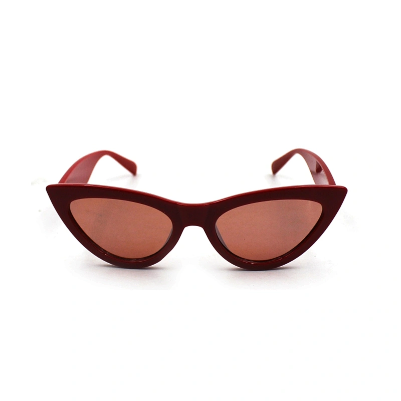 Retro cateye colorful vintage sun glasses