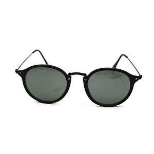 Promotional fashion hot women retro sunglasses