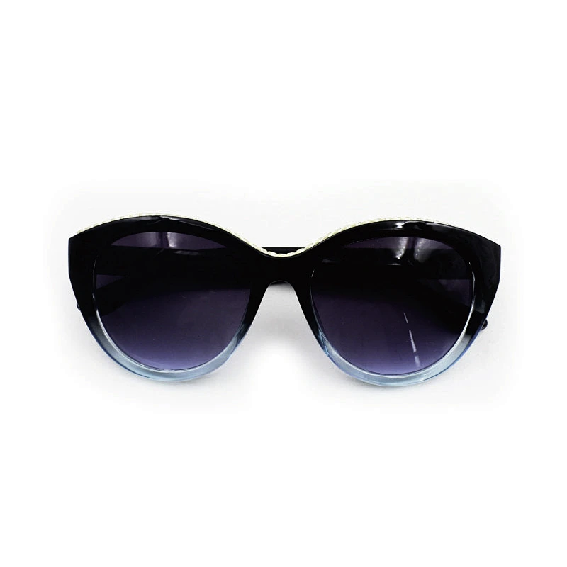 2019 OEM fashion gradient frame high quality sunglasses