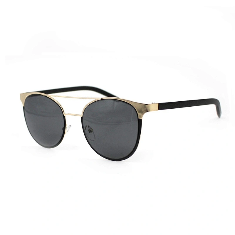 High quality simple style vintage sunglasses