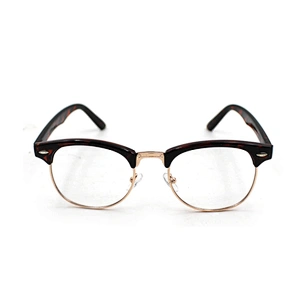 Wholesale plastic glasses frame for men women