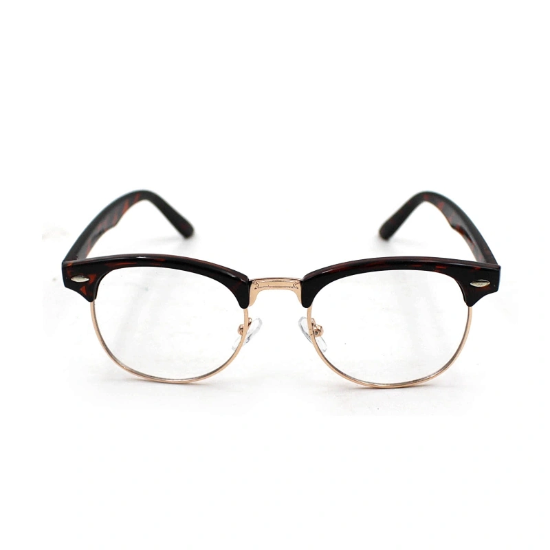 Wholesale plastic glasses frame for men women