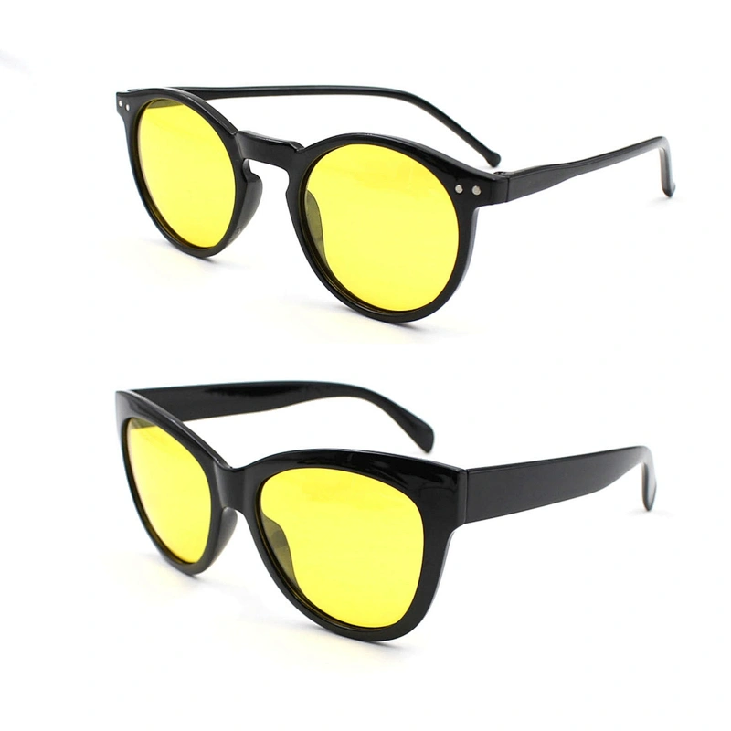 2021 Night Vision Men Fashion Polarized Eyewear Night Vision Driving Enhanced Light Polarized Fashion Sunglasses