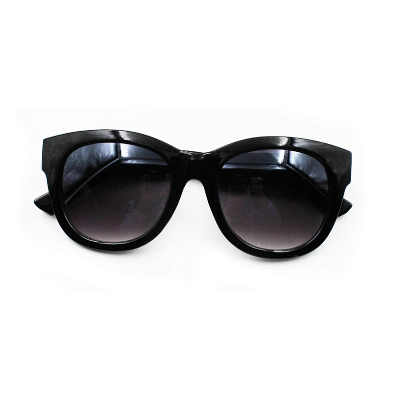High quality retro ladies oversize beach force sunglasses