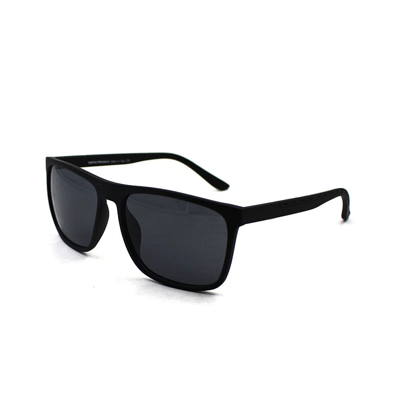 Matt color high quality unisex custom sunglasses UV400 protect