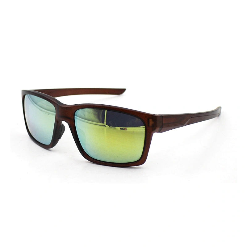New model plastic running multifunction sports sunglasses