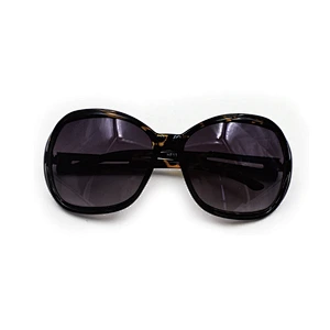 2021 Fashion oversized retro women sunglasses