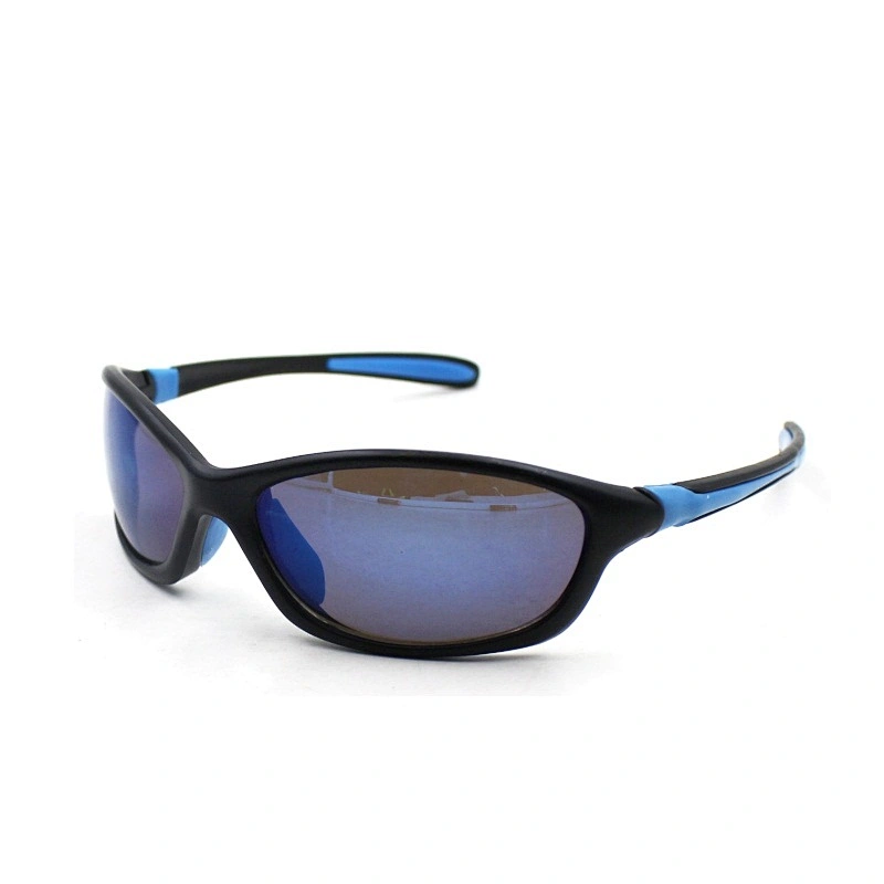 Fashion UV protection mirror lens sports sunglasses