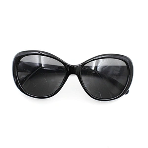 Oval classic women men vintage retro sunglasses