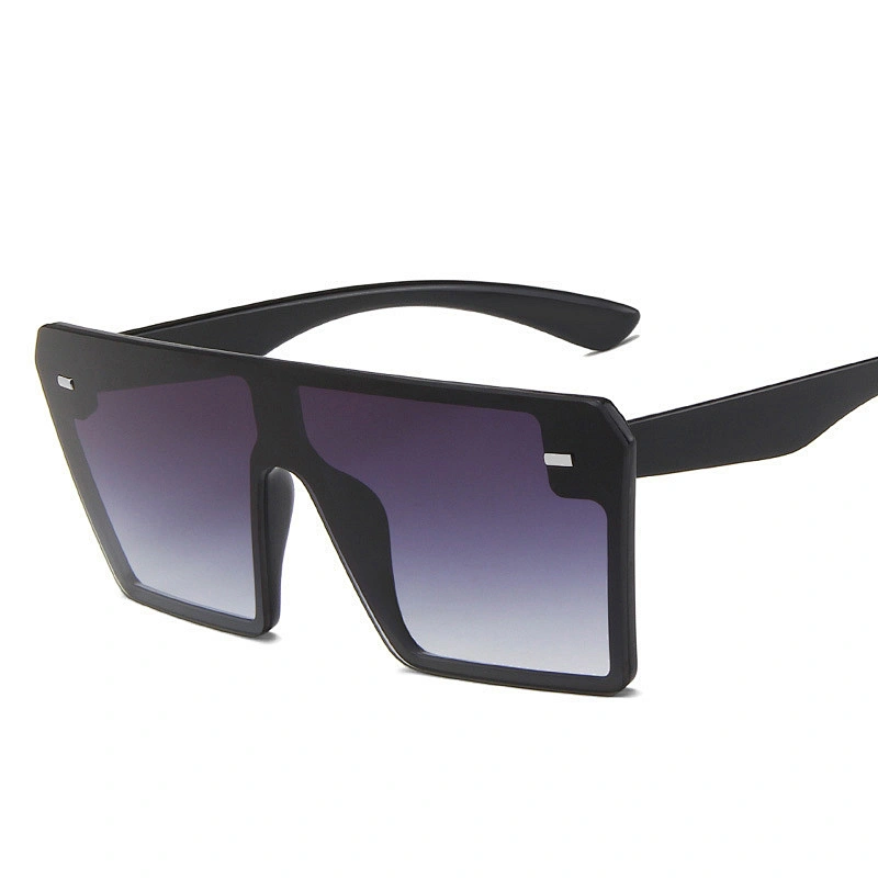UNOC Low Price Custom Logo Sunglasses Studs Shades Oversized Sun Glasses Women Unisex Shade Sunglasses