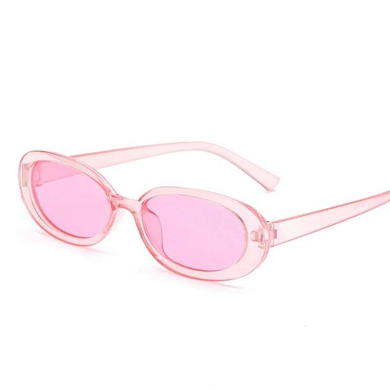 New Fashion Cow Pattern Sun Glasses Designer Custom Color Eyewear Wholesale Womens Sunglasses