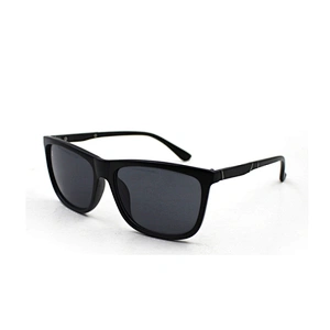 2021 Fashion OEM grey lens PC material plastic sun glasses