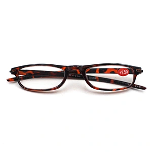 Popular model advanced disposable reading glasses thin