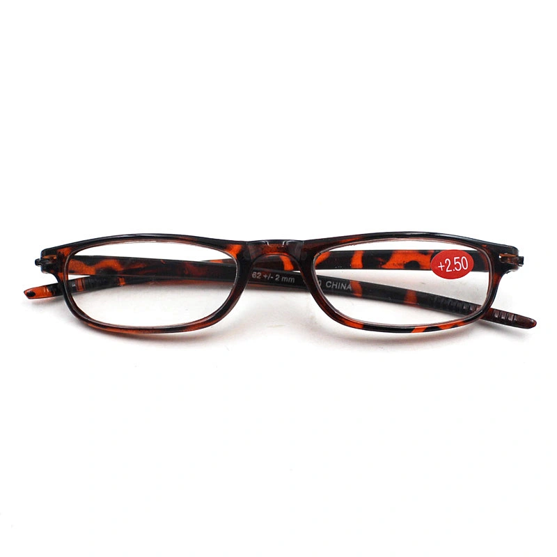 Popular model advanced disposable reading glasses thin