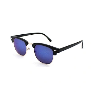 2019 Hot sale unisex fashion plastic frame sunglasses