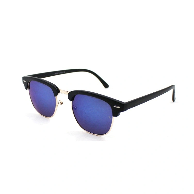 2019 Hot sale unisex fashion plastic frame sunglasses