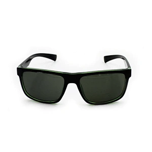 2019 OEM fashion sun glasses green frame new sunglasses