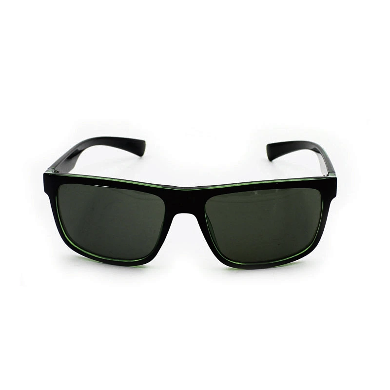 2019 OEM fashion sun glasses green frame new sunglasses