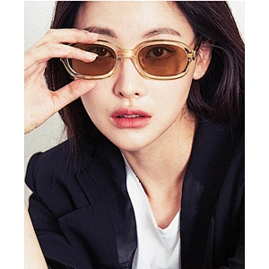 UNOC Hot Sale Custom Vintage Sunglasses Oval Shape Sun Glasses Men Women Unisex Shade Sunglasses