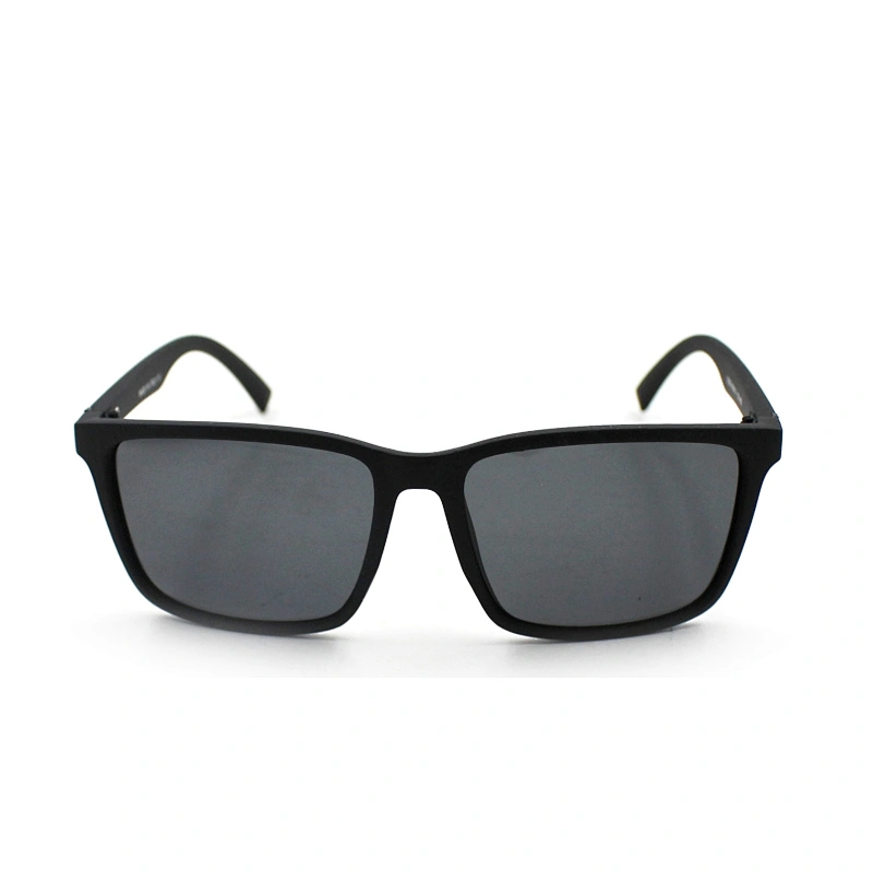 Women retro new fashion sand black frame sunglasses
