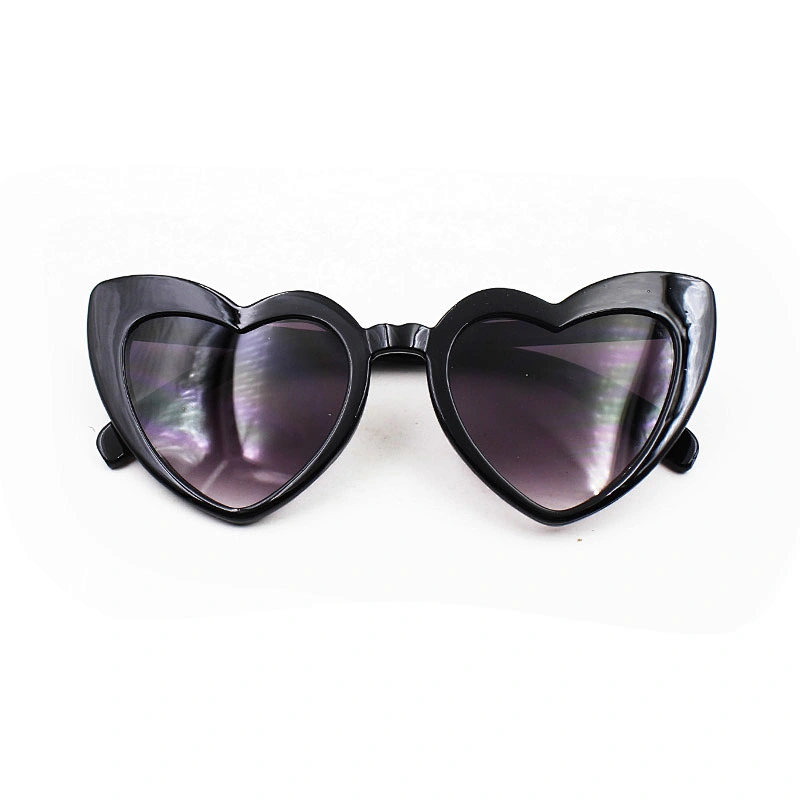 Heart shaped sunglasses women 2021 vintage cat eye sun glasses
