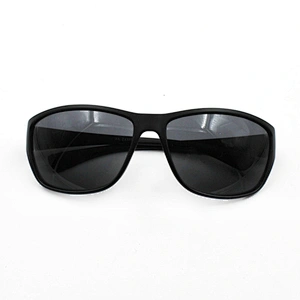 Fashionable outdoor custom logo sport sunglasses
