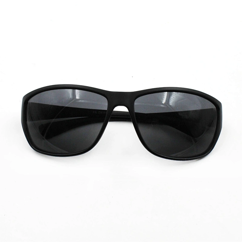 Fashionable outdoor custom logo sport sunglasses