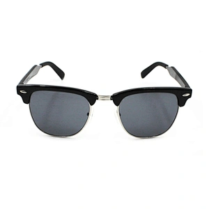 Modern design fashion rivet decorate sunglasses