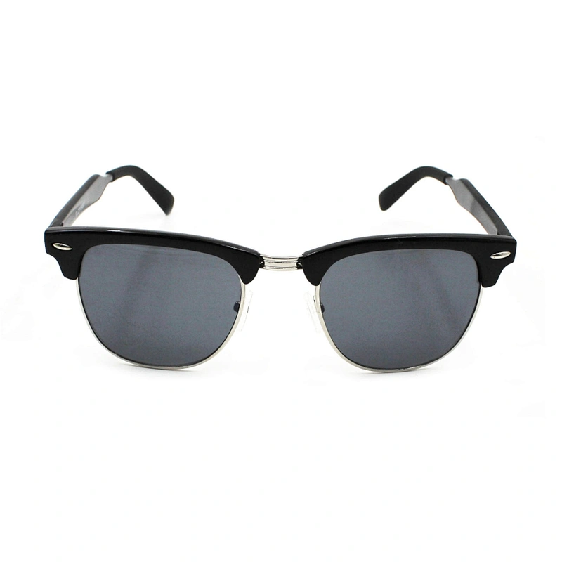 Modern design fashion rivet decorate sunglasses