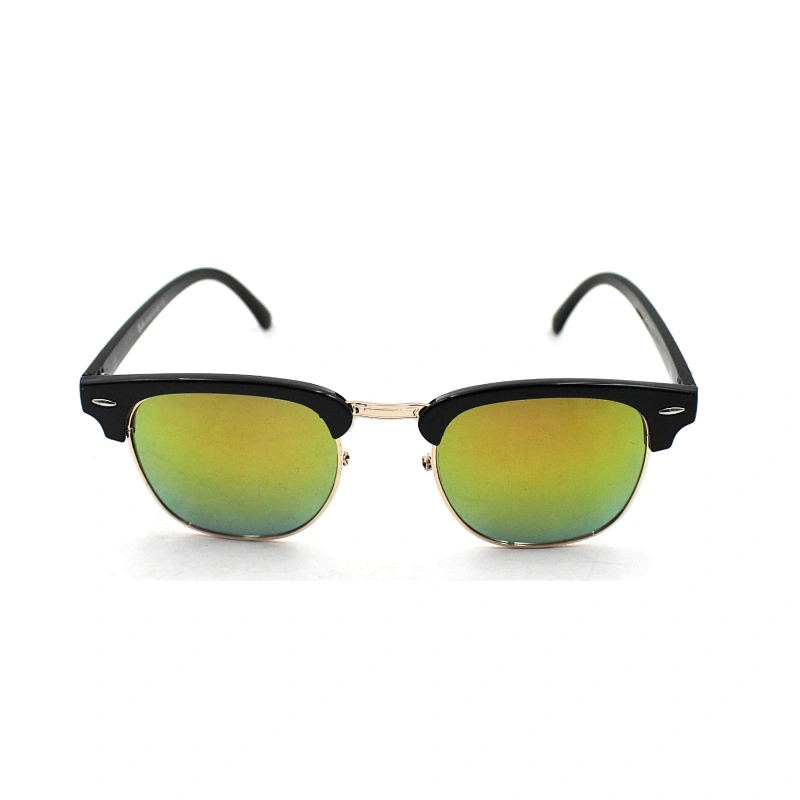 2019 Hot sale unisex fashion plastic frame sunglasses