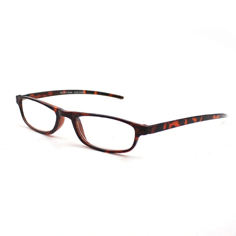 Popular model advanced disposable reading glasses thin