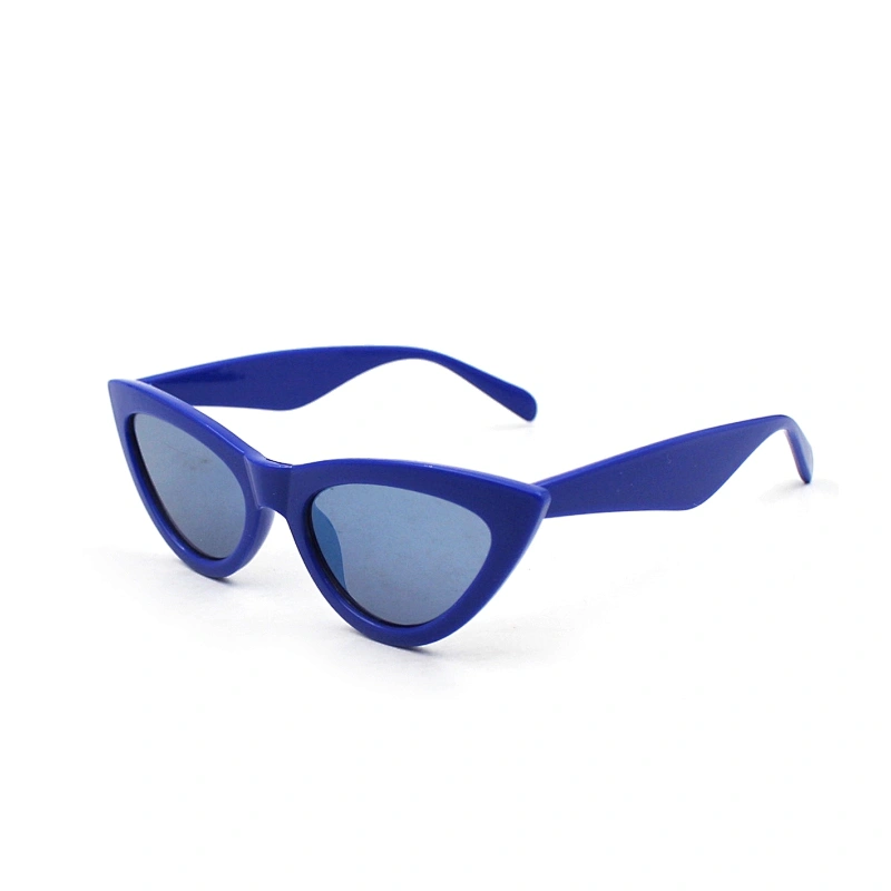 Retro cateye colorful vintage sun glasses