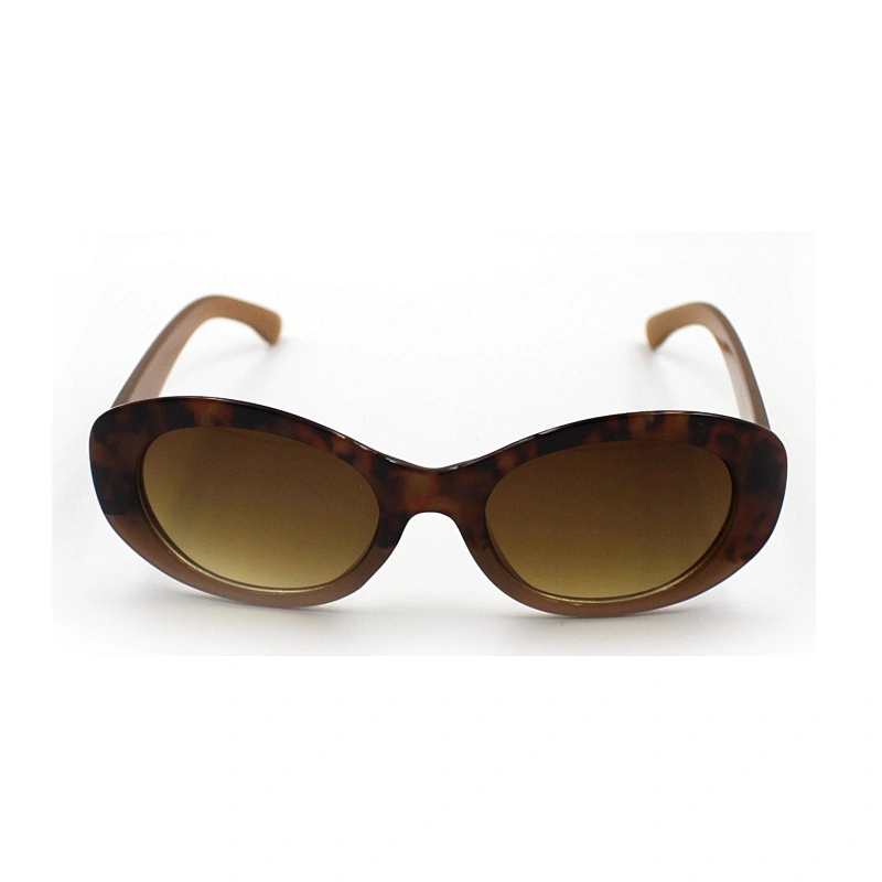 2021 New fashion oval women comfortable sunglasses