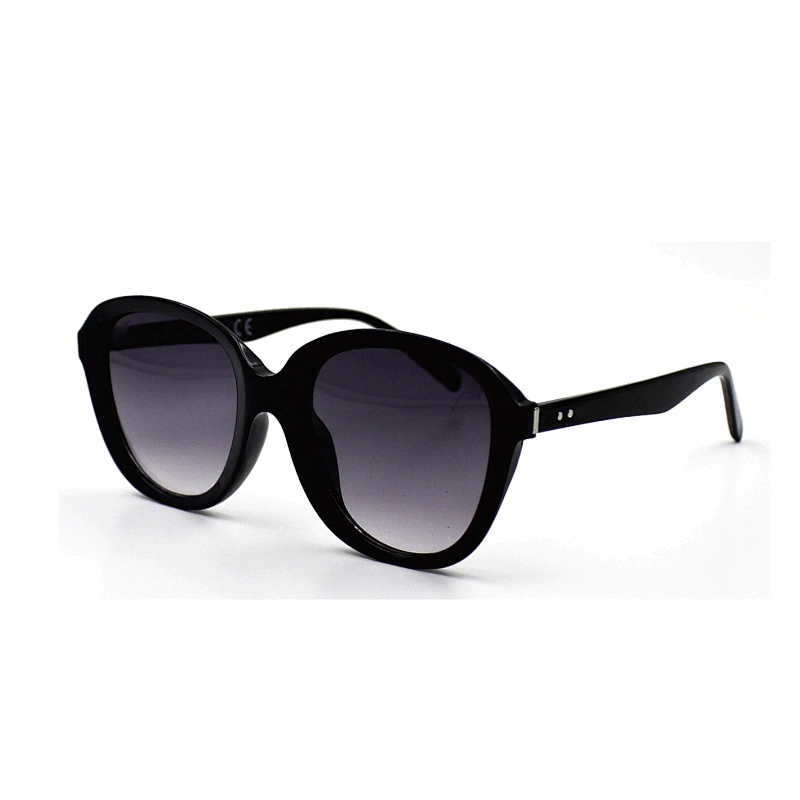 2021 retro fashion summer color trans green frame sunglasses