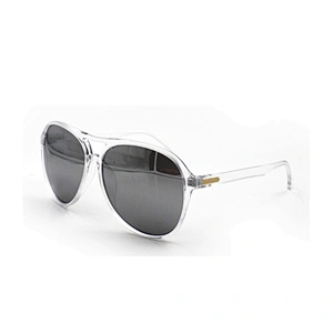 Fashion high quality matt frame candy color sunglasses