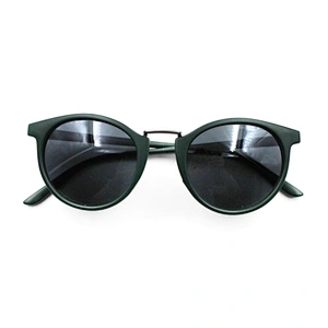 Vintage italy design simple style sunglasses