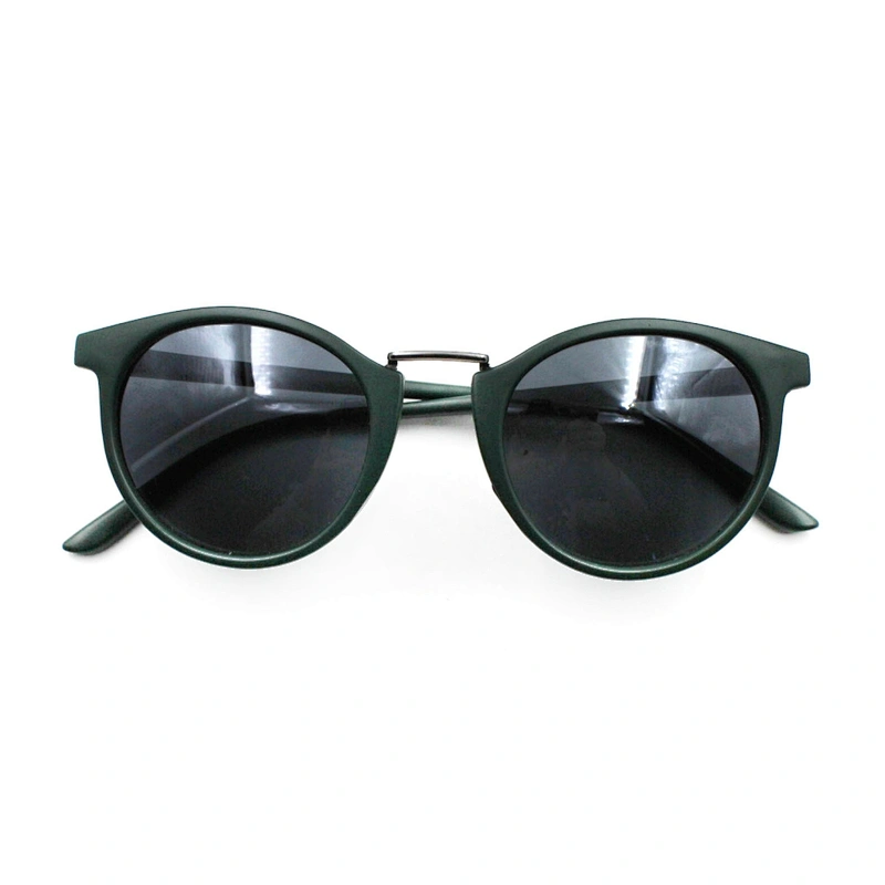 Vintage italy design simple style sunglasses