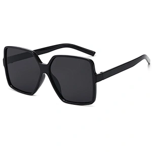 UNOC Fashion Shades Oversize Square Frame Sun Glasses Men Women Square Sunglasses For Big Frame