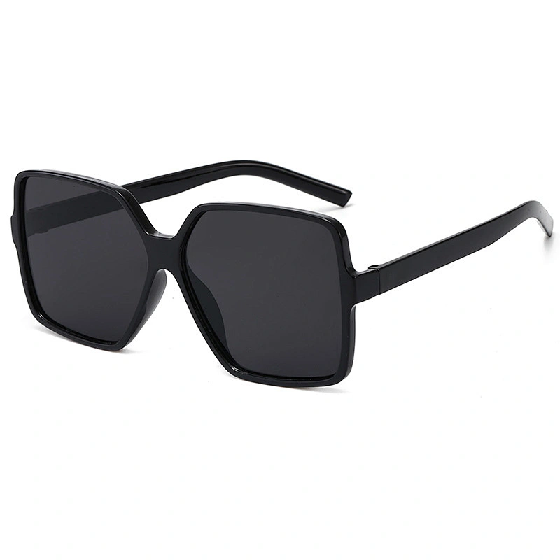 UNOC Fashion Shades Oversize Square Frame Sun Glasses Men Women Square Sunglasses For Big Frame