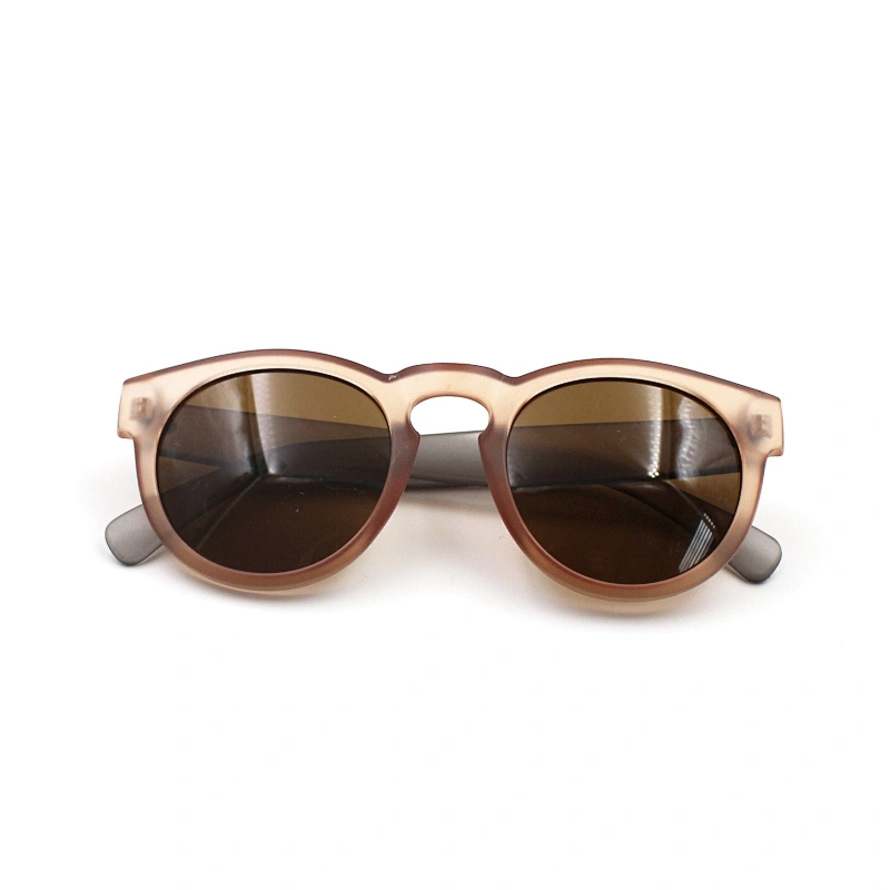 Retro style safety customized logo printed sunglass