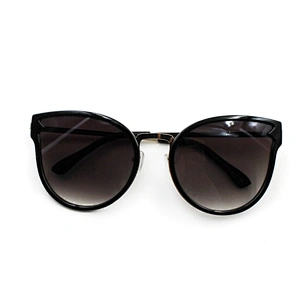 Promotional sexy cat eye vintage sunglasses