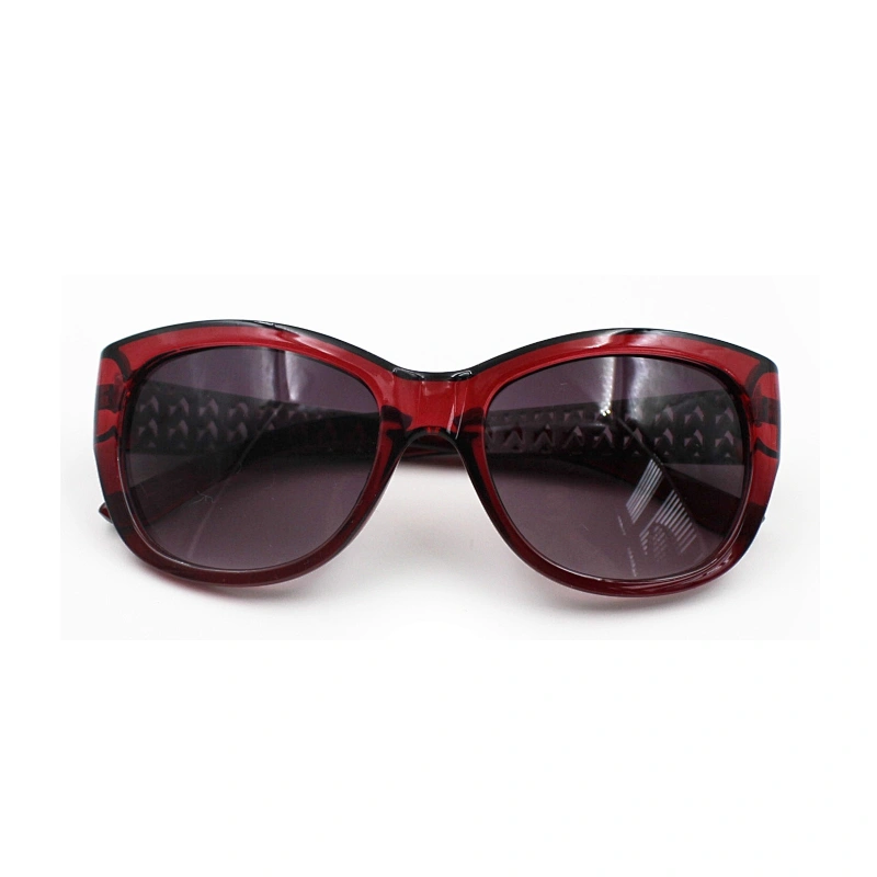 2021 Italian design one-piece grey lens sunglasses women