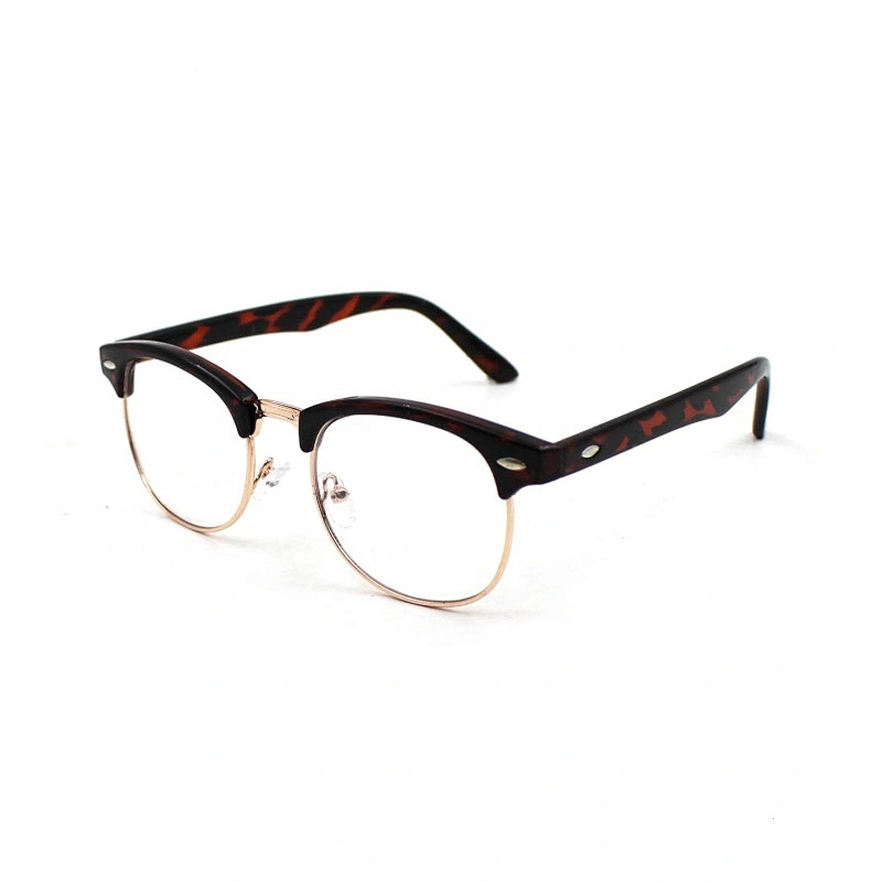 Wholesale plastic glasses frame for men women