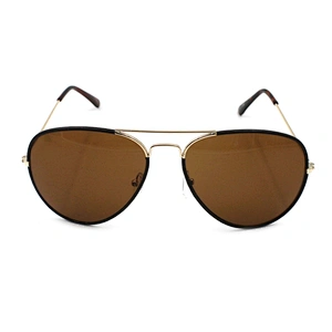 Custom logo available classic sunglasses