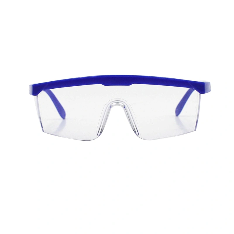 Newest eyewear safty glasses protective coverall glasses
