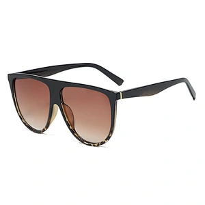 UNOC 2020 Trendy Sun Glasses Square Classic Retro Eyewear Vintage Womens Sunglasses