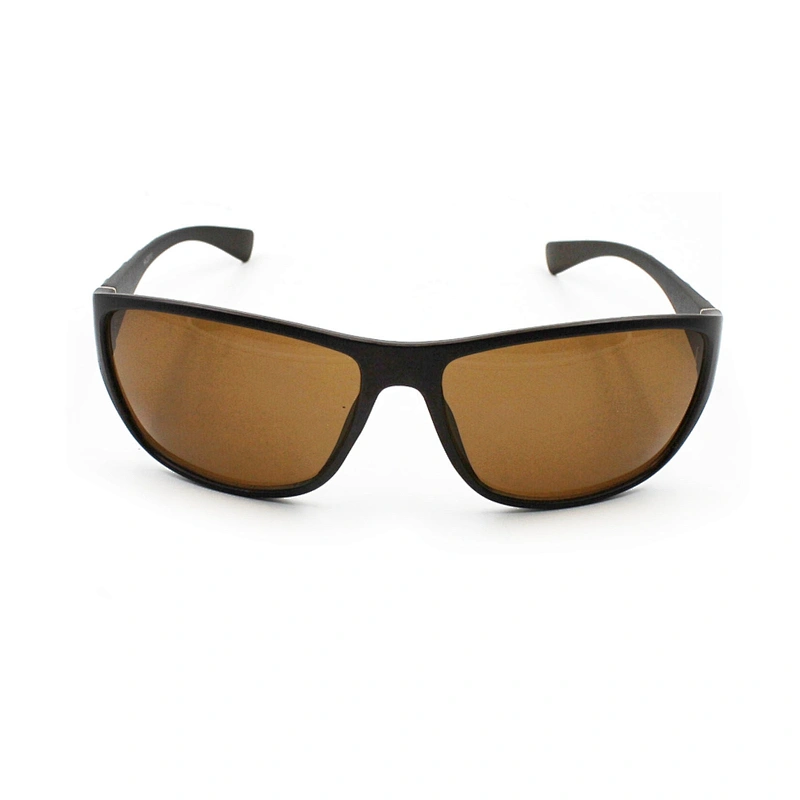 Fashionable outdoor custom logo sport sunglasses